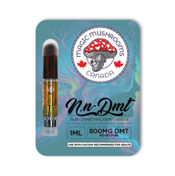 NN DMT-Cartridge-800mg-1mL-MMC